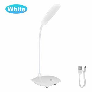 Set of 2 Dimmable LED Desk Light Table Lamps